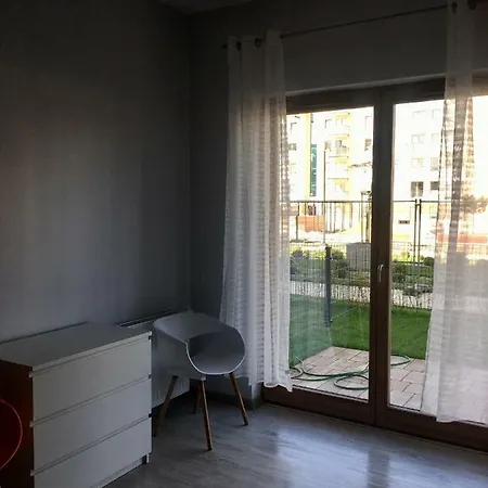شقة Apartament Letnica