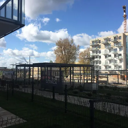 Apartament Letnica * Gdańsk