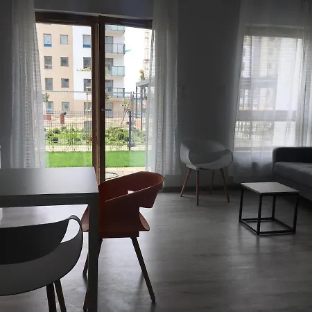 Apartament Letnica * غدانسك